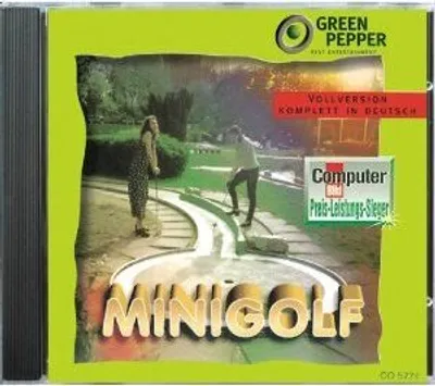 Produktbild von Minigolf