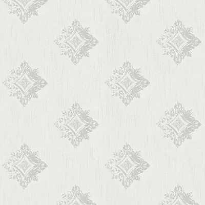Image de Profhome 962001-GU Papier peint baroque mat beige gris 5,33 m2