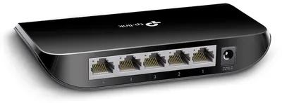 Obrázok produktu pre 5-portový gigabitový stolový prepínač TP-Link