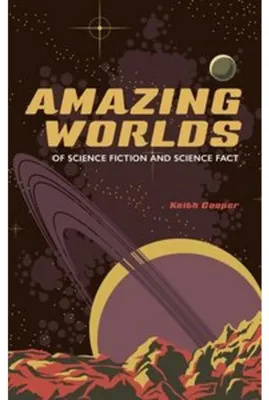 Zdjęcie produktu dla Amazing Worlds of Science Fiction and Science Fact