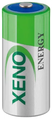 Produktbild von 2/3 AA (Mignon)/ER14335 (XL-055F) Batterie - Standard-Top 3,6 V, 1650 mAh, Lithium-Thionylchlorid Batterie