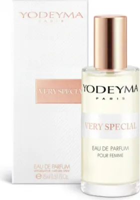 Zdjęcie produktu dla Yodeyma Very Special Woda Perfumowana Dla Kobiet 15ml