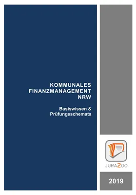 Produktbild von Kommunales Finanzmanagement NRW