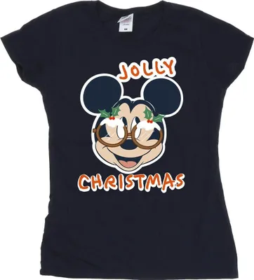Produktbild von Disney - T-Shirt für Damen BI49475 (S) (Marineblau)