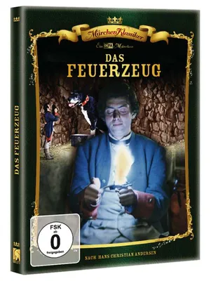 Produktbild von Märchen Klassiker - Das Feuerzeug