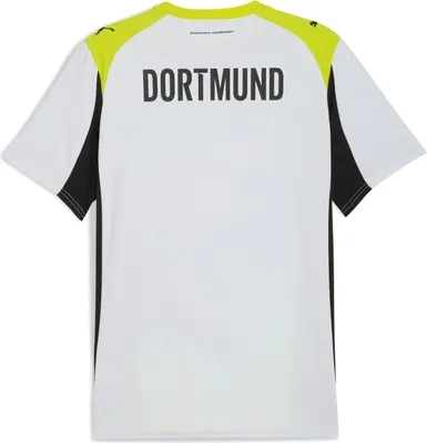Immagine prodotto di Maglia BVB away stagione 2025/26, taglia:L, nome giocatore:senza stemma giocatore