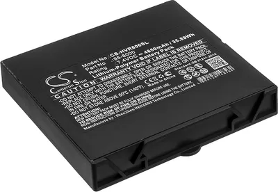 Produktbild von TECHTEK Akku Kompatibel mit [HumanWare] Victor Reader Stratus Ersetzt 95-8000