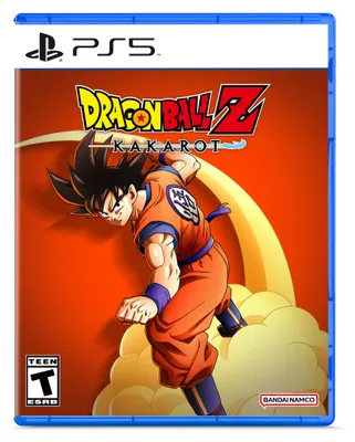 Obrázok produktu pre Dragon Ball Z: Kakarot pre PlayStation 5
