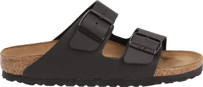 Obrázok produktu pre Birkenstock Arizona Birko-Flor Mules Black Úzky strih veľkosť 47