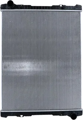 Produktbild von NRF 509743 Kühler Wasserkühler Motorkühler für SCANIA P,G,R,T - series L,P,G,R,S - series