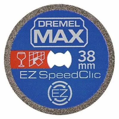 Image de Dremel DREMEL SC545DM MAX Tronçonneuse diamantée