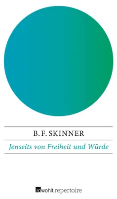 Produktbild von Jenseits von Freiheit und Würde
