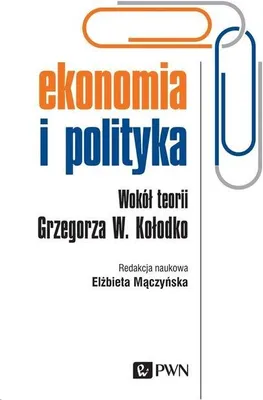 Obrázok produktu pre Ekonomia i polityka
