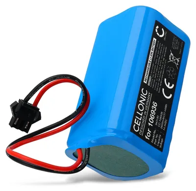 Immagine prodotto di CELLONIC 1x Batteria compatibile con lubluelu SL60D, SL61