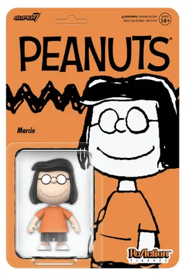 Produktbild von Super7 Peanuts Marcie Figur    One Size