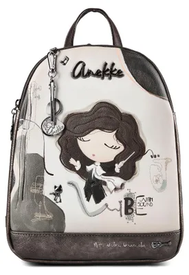 Produktbild von Anekke Damen Rucksack Mochila multicolor