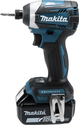 Zdjęcie produktu dla Klucz udarowy MAKITA - 175 Nm 18 V Li-Ion (Makpac box) - DTD154ZJ