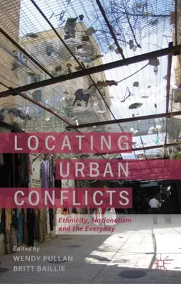Obrázok produktu pre Locating Urban Conflicts