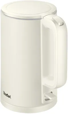 Produktbild von Tefal Thermo Protect KO140AE0, 1,5 l, 1500 W, Weiß, Kunststoff, Drahtlos, Warmhaltefunktion