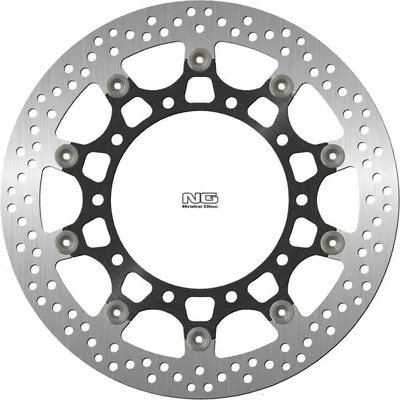 Obrázek produktu pro NG BRAKES Bremsscheibe schwimmend rund