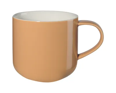 Produktbild von Asa Henkelbecher Coppa Bicolor Apricot