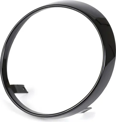 Immagine prodotto di Anello coprifaro Moto Nostra Vespa GTS Notte, GTV cioè Sei Giorni 300 (ZAPMA3602), GTS cioè Super300 HPE (ZAPMA3600), GTS HPE 300 E4 (M4A36M) nero lucido