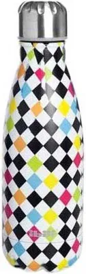 Image de Ibili 758450d Bouteille thermos 0,5 l Multicolore Multicolore Taille unique