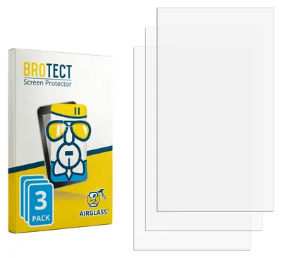 Produktbild von 3x BROTECT Schutzglas für Adyen S1U2 Schutzfolie Panzer Folie Glas Display Schutz klar