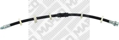 Produktbild von MAPCO 3664 Bremsschlauch Vorne für FIAT Uno Schrägheck (146) UNO Kasten (146)