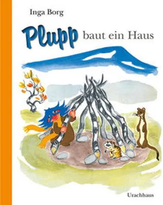 Produktbild von Plupp baut ein Haus
