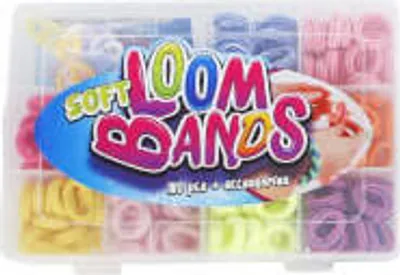 Produktbild von Van Manen Soft Loombänder-Set
