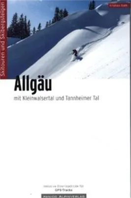 Immagine prodotto di Skitourenführer Allgäu