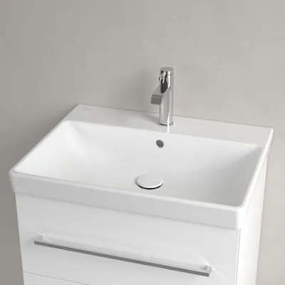 Produktbild von Villeroy & Boch Avento Waschtisch 60 x 47 cm, mit Überlauf