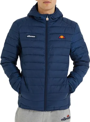 Produktbild von Ellesse Herren Lombardei gepolsterte Jacke, Blau M