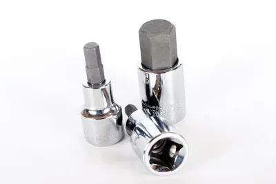Immagine prodotto di SALTUS 1/2" set di bussole esagonali 3 pezzi 6-17 mm 5221 Bussola esagonale