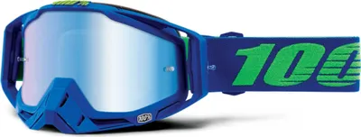Image de 100% Motocross Brille Racecraft Miroir de lunettes , Dreamflow