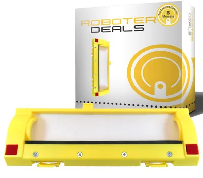 Produktbild von Hauptbürsten Abdeckung, Halterung für ZACO A9s und A9s Pro