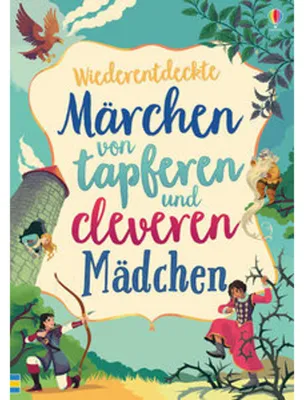 Obrázek produktu pro Märchen von tapferen und cleveren Mädchen