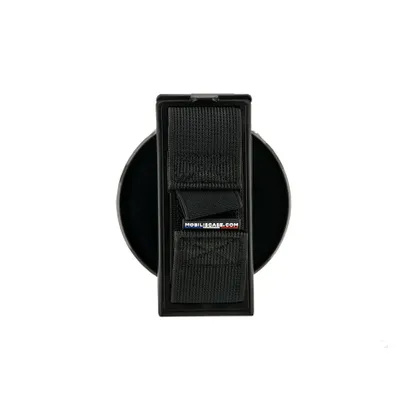 Produktbild von Mobilis Uni. Adhesive Rotating Handle + Handstrap for Tablet