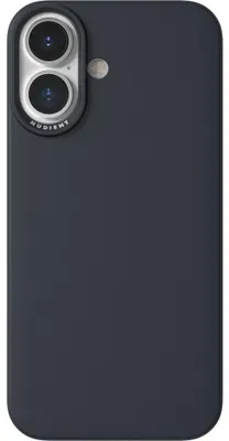 Produktbild von NUDIENT Thin, Cover, Apple, iPhone 16, 15,5 cm (6.1"), Blau