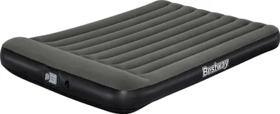 Produktbild von TriTech® Doppelluftbett mit integrierter, batteriebetriebener Elektropumpe 203 x 152 x 30 cm