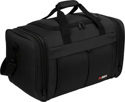 Produktbild von 85 L Reisetasche Saunatasche Sporttasche Fitnesstasche BLACK (35320)