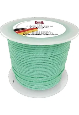 Produktbild von Maurerschnur L.100m D.1,7mm 30kg PE grün