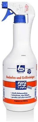 Produktbild von Grillreiniger 1L Spray Dr. Becher - Grillreinigung, Fettlöser, Reinigungsmittel