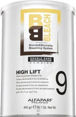 Produktbild von Alfaparf Milano BB Bleach High Lift Bleaching Powder zum Aufhellen der Haare 400 g