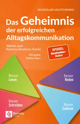Produktbild von Das Geheimnis der erfolgreichen Alltagskommunikation