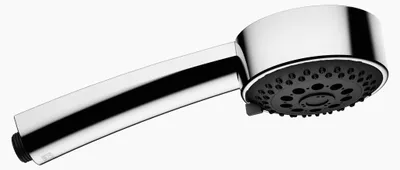 Produktbild von Dornbracht Handbrause Ø 9,5 cm, 3 Strahlarten, wassersparend