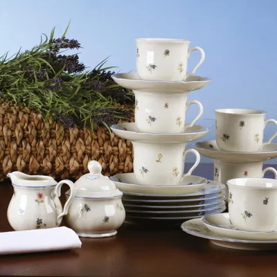 Produktbild von Seltmann Weiden Marie Luise Streublume Kaffeeservice 20-tlg.