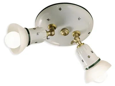Imagen del producto de CLÁSICO SAVONA C278-44, Lámpara de techo, Ferroluce