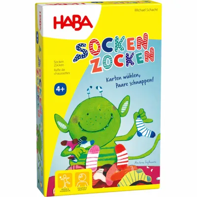 Obrázok produktu pre Hra s ponožkami